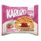 Karuzo strawberry cream pita 82g krémtúrós-epres töltelékkel