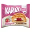 Karuzo strawberry cream pita 82g krémtúrós-epres töltelékkel