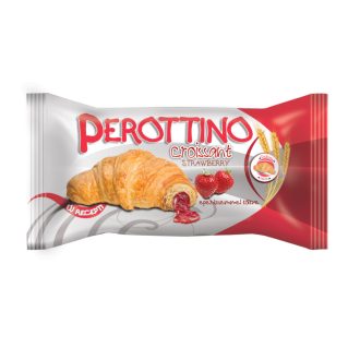 Perottino croissant 55g eperdzsemes krémmel töltve