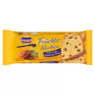   Kuchenmeister piskóta mazsolával cukrozott narancshéjjal és cukrozott citromhéjjal 400 g