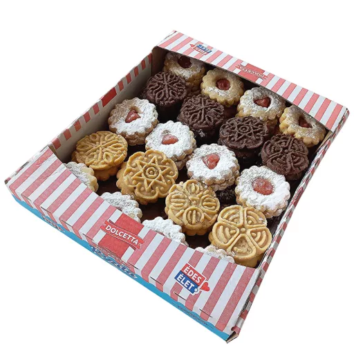 Merlin linzer 600g