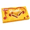 Urban Strudels Strawberry-vanilla epres gyümölcsös töltelékű sütemény 240g