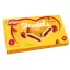 Urban Strudels Strawberry-vanilla epres gyümölcsös töltelékű sütemény 240g