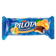 Győri Pilóta Sárgabarackos Piskótatallér 147 G