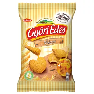 Győri Édes omlós, mézes keksz 150 g