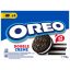 Oreo Double Creme Vanília ízű Töltelékkel Töltött Kakaós Keksz 170 G