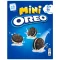 Oreo töltött kakakós keksz 114g Mini vaníliás (dobozos)