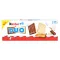 Kinder Duo keksz minőségi tejcsokoládéval és fehércsokoládéval 150 g