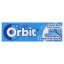 Orbit Peppermint mentaízű cukormentes rágógumi édesítőszerrel 14 g