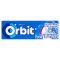 Orbit Winterfrost menta- és mentolízű cukormentes rágógumi édesítőszerrel 14 g