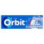 Orbit Winterfrost menta- és mentolízű cukormentes rágógumi édesítőszerrel 14 g