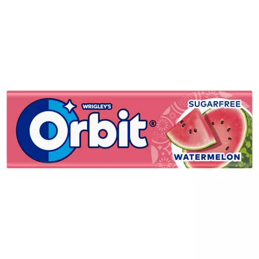 Orbit drazsé rágógumi 10db watermelon