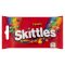 Skittles Fruits gyümölcsízű cukordrazsé ropogós cukormázban 38 g