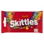 Skittles Fruits gyümölcsízű cukordrazsé ropogós cukormázban 38 g