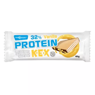 Max Sport Protein Kex ostyaszelet 40g vanília gluténmentes
