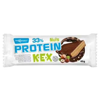 Max Sport Protein Kex ostyaszelet 40g mogyoró gm