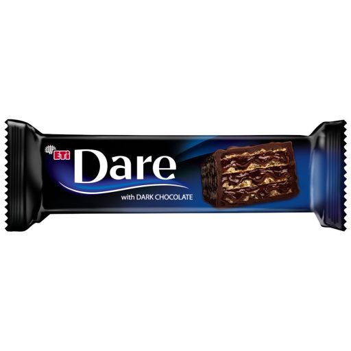Dare ostyaszelet 50g kakaókrémes töltelékkel étcsokis