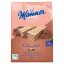Manner csokoládékrémmel töltött ropogós ostyaszeletek 200 g