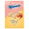 Manner nyári ostya 185g őszibarackos
