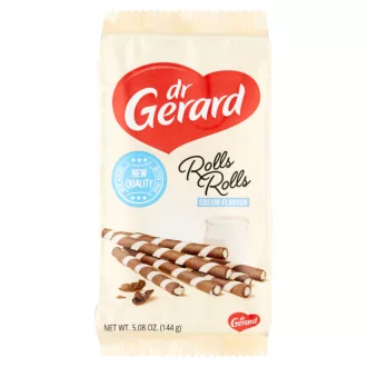 Dr. Gerard ostyarúd 144g zebra tejszínkrémmel töltött