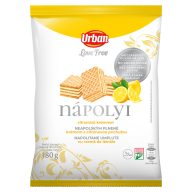   Urban Love Free nápolyi citromízű krémmel, édesítőszerrel 180 g