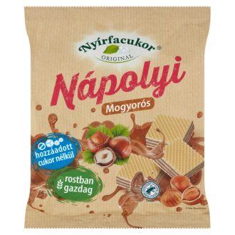   Nyírfacukor Original mogyorós nápolyi xilittel és inulinnal 180 g
