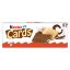 Kinder Cards ropogós ostya tejes és kakaós töltelékkel 128 g
