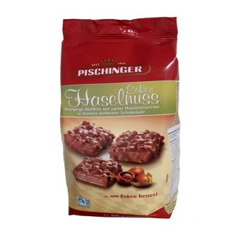 Pischinger töltött ostya 200g mogyorós Ecken Mini