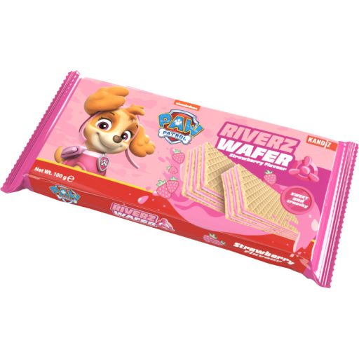 Mancs Őrjárat nápolyi 100g eper