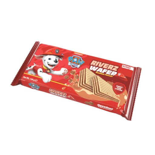 Mancs Őrjárat nápolyi 100g mogyoró