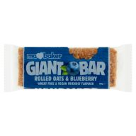 Ma Baker áfonyás óriás-zabszelet 90 g