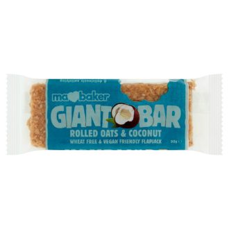 Ma Baker kókuszos óriás-zabszelet 90 g