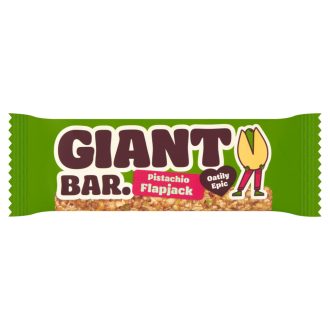 Giant Bar pisztáciás óriás zabszelet 90 g