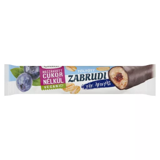 Cornexi zabrudi 30g áfonyás hozzáadott cukor nélkül