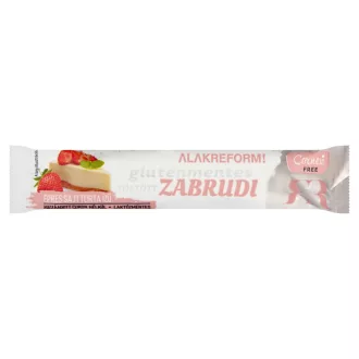   Cornexi epres sajttorta ízű töltött zabrudi édesítőszerrel, hozzáadott cukor nélkül 30 g