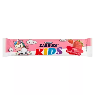   Cornexi Kids zabrudi vaníliaízű, epres töltelékkel, joghurtos bevonattal 30 g