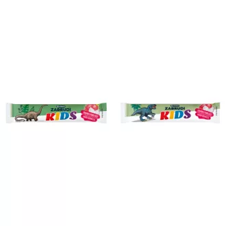   Cornexi zabrudi 30g sárkánygyümölcs-málnás töltelékkel tölt. kakaós bevon. Kids