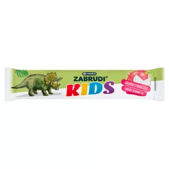   Cornexi Kids sárkánygyümölcsízű zabrudi, málnás töltelékkel, kakaós bevonattal 30 g