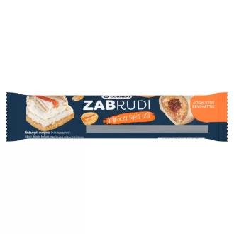   Cornexi zabrudi Rákóczi túrós ízű joghurtos bevonattal 30 g