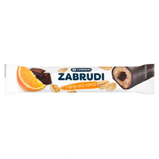 Cornexi narancsos-csokis zabrudi 30 g