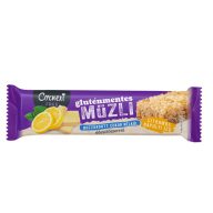   Cornexi müzliszelet 25g citromos nápolyi ízű édesítőszerrel, HCN, GM