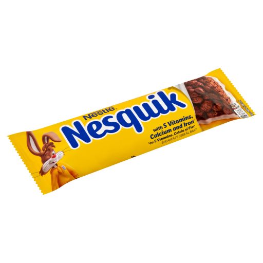 Nestlé Nesquik gabonapehely-szelet 25g