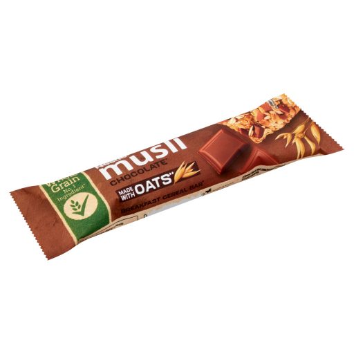 Nestlé müzli szelet 35g tejcsokoládés