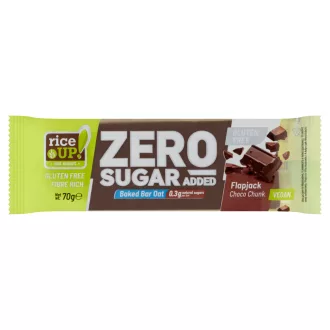 Rice Up zabszelet 70g Choco Chunk Zero HCN