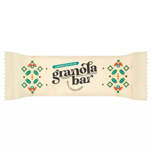 Viblance granola szelet 55g karamellizált pekándió gluténmentes