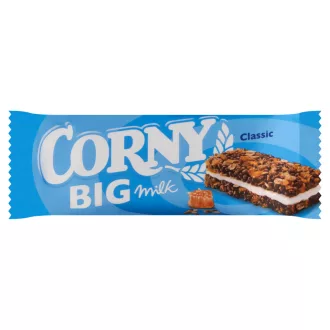   Corny Big Milk Classic gabonaszendvics tejkrém töltelékkel 40 g