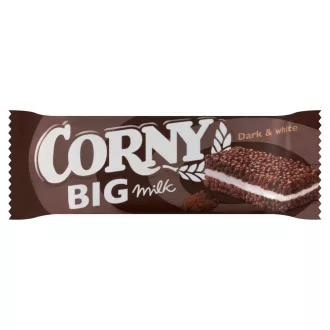   Corny Big Milk kakaós gabonaszendvics tejkrém töltelékkel 40 g