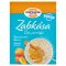 Cerbona sárgabarackos zabkása cukor hozzáadása nélkül, édesítőszerrel 50 g