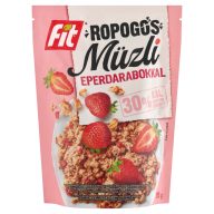 Fit ropogós müzli eperdarabokkal 200 g