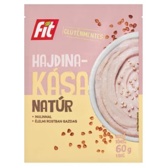 Fit natúr hajdinakása 60 g